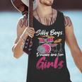 Girls Boys Kids Drummer Drum Kit Men Tank Top Girls Boys Kids Drummer Drum Kit Men Tank Top