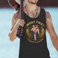 Heart Of a Champion Kickboxing And Muay Thai Trump Men Tank Top Heart Of a Champion Kickboxing And Muay Thai Trump Men Tank Top