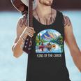 King Of The Canoe Canoeing Men Tank Top King Of The Canoe Canoeing Men Tank Top