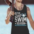 Last Swim Season Swim Senior Mom Swimming Senior Mama Men Tank Top Last Swim Season Swim Senior Mom Swimming Senior Mama Men Tank Top