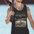 Love Many Trust Few Always Paddle Your Own Canoe Tee Men Tank Top