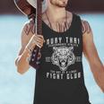 Muay Thai Thai Boxing Kickboxing Men Tank Top