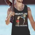 Muay Thai Boxing Men Tank Top Muay Thai Boxing Men Tank Top
