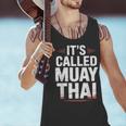 Muay Thai Condition Humor Lifestyle Identity Training Men Tank Top Muay Thai Condition Humor Lifestyle Identity Training Men Tank Top
