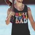 Muay Thai Dad Thai Boxing Dad Men Tank Top Muay Thai Dad Thai Boxing Dad Men Tank Top