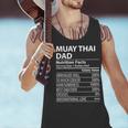 Muay Thai Dad Nutrition Facts Muay Thai Dad Men Tank Top Muay Thai Dad Nutrition Facts Muay Thai Dad Men Tank Top