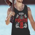 Muay Thai Fighter Is 18 Thai Boxing Muay Thai 18th Birthday Men Tank Top Muay Thai Fighter Is 18 Thai Boxing Muay Thai 18th Birthday Men Tank Top