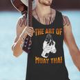 Muay Thai Fighter The Art Of Muay Thai Men Tank Top Muay Thai Fighter The Art Of Muay Thai Men Tank Top