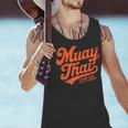 Muay Thai Fighting Muay Thai Coach Men Tank Top Muay Thai Fighting Muay Thai Coach Men Tank Top