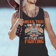 Muay Thai Fighting MMA Thai Boxing Mixed Martial Arts Men Tank Top Muay Thai Fighting MMA Thai Boxing Mixed Martial Arts Men Tank Top