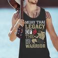 Muay Thai Legacy Of The Warrior Muay Thai Men Tank Top Muay Thai Legacy Of The Warrior Muay Thai Men Tank Top