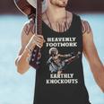 Muay Thai Lord Jesus Kickboxing Christian Men Tank Top Muay Thai Lord Jesus Kickboxing Christian Men Tank Top