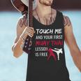 Muay Thai Martial Arts Combat Sports Self Defense Men Tank Top Muay Thai Martial Arts Combat Sports Self Defense Men Tank Top