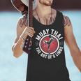 Muay Thai For Men Women Kids Mixed Martial Arts Men Tank Top