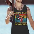 Muay Thai Because Murder Is Wrong Cat Meow Thai Men Tank Top Muay Thai Because Murder Is Wrong Cat Meow Thai Men Tank Top