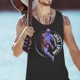 Muay Thai Skeleton Men Tank Top Muay Thai Skeleton Men Tank Top