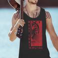 Muay Thai Tiger Art Of 8 Limbs Kickboxing Shirt Men Tank Top