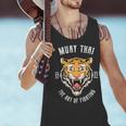 Muay Thai Tiger Thai Boxing Men Tank Top Muay Thai Tiger Thai Boxing Men Tank Top
