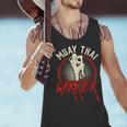 Muay Thai Warrior Fighter Boxing Martial Arts Hobby Men Tank Top Muay Thai Warrior Fighter Boxing Martial Arts Hobby Men Tank Top