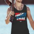 Official ONE Muay Thai Flag Men Tank Top