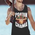 POATAN CHAMA MMA Fan JJB Boxing Muay Thai Kickboxing Men Tank Top POATAN CHAMA MMA Fan JJB Boxing Muay Thai Kickboxing Men Tank Top