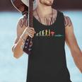 Retro Swimming Evolution For Swimmers Small Men Tank Top Retro Swimming Evolution For Swimmers Small Men Tank Top