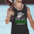 Rock Musical Instrument Band Drummer Drum Kit Men Tank Top