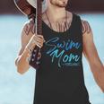 Swim Mom Swimming Cute Men Tank Top Swim Mom Swimming Cute Men Tank Top
