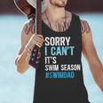 Swim Season Swim Dad Of A Swimmer Father Swimming Dad Men Tank Top Swim Season Swim Dad Of A Swimmer Father Swimming Dad Men Tank Top