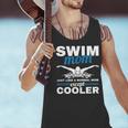 Swimmer Mother Swimming Women Swim Mom Like A Normal Mom Men Tank Top Swimmer Mother Swimming Women Swim Mom Like A Normal Mom Men Tank Top