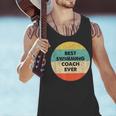 Swimming Coach Men Tank Top Swimming Coach Men Tank Top