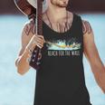 Swimming Swim Team Gear For a Swimmer Quote Saying Men Tank Top