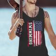Swimming And Swimmers Men Tank Top Swimming And Swimmers Men Tank Top