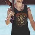 Vintage Muay Thai Spirit Thai Boxing Fighter Soul Monkey Men Tank Top Vintage Muay Thai Spirit Thai Boxing Fighter Soul Monkey Men Tank Top
