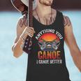 Women's Everything You Canoe I Canoe Better Men Tank Top Women's Everything You Canoe I Canoe Better Men Tank Top