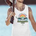 Cooter Canoe Purewick Nursing ICU ED ER Med Surg Nurse Men Tank Top