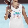 Drum Kit Drummer Graphic Sweatshirt Men Tank Top