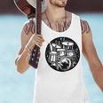 Drum Kit Drums Sweatshirt Men Tank Top Drum Kit Drums Sweatshirt Men Tank Top