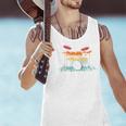 Drum Kit Musical Retro Instrument Musician Raglan Baseball Tee Men Tank Top Drum Kit Musical Retro Instrument Musician Raglan Baseball Tee Men Tank Top