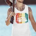 Drumset Cool Retro Vintage Drum Kit Drummer Music Percussion Men Tank Top Drumset Cool Retro Vintage Drum Kit Drummer Music Percussion Men Tank Top