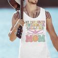 Favourite Swimmer Calls Me Mom Swimming Mom Female Swimmer Men Tank Top