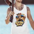Gym Rat Kickboxing Nak Muay Thai Boxing Fighter Men Tank Top Gym Rat Kickboxing Nak Muay Thai Boxing Fighter Men Tank Top