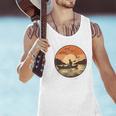 Kayak Kayaker Canoes-Boating Paddle-Life Canadier-Canoe Raglan Baseball Tee Men Tank Top