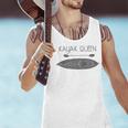 Kayak Queen Fun Kayak And Canoe Paddler Men Tank Top