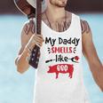 Kids My Daddy Smells Like BBQ Grilling Dad BBQ Dad Master Grill Men Tank Top Kids My Daddy Smells Like BBQ Grilling Dad BBQ Dad Master Grill Men Tank Top