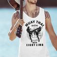 Muay Thai Art Of Eight Limb Men Tank Top Muay Thai Art Of Eight Limb Men Tank Top