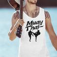 Muay Thai Boxing Martial Arts Fighter Men Tank Top Muay Thai Boxing Martial Arts Fighter Men Tank Top