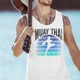 Muay Thai Hobby Fighter Martial Arts Boxing Men Tank Top Muay Thai Hobby Fighter Martial Arts Boxing Men Tank Top
