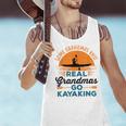 Real Grandmas Go Kayaking Yak Kayak Women Canoe Kayaker Men Tank Top Real Grandmas Go Kayaking Yak Kayak Women Canoe Kayaker Men Tank Top