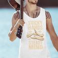Sticky Hands Steady Mind Muay Thai Boxing Men Tank Top Sticky Hands Steady Mind Muay Thai Boxing Men Tank Top